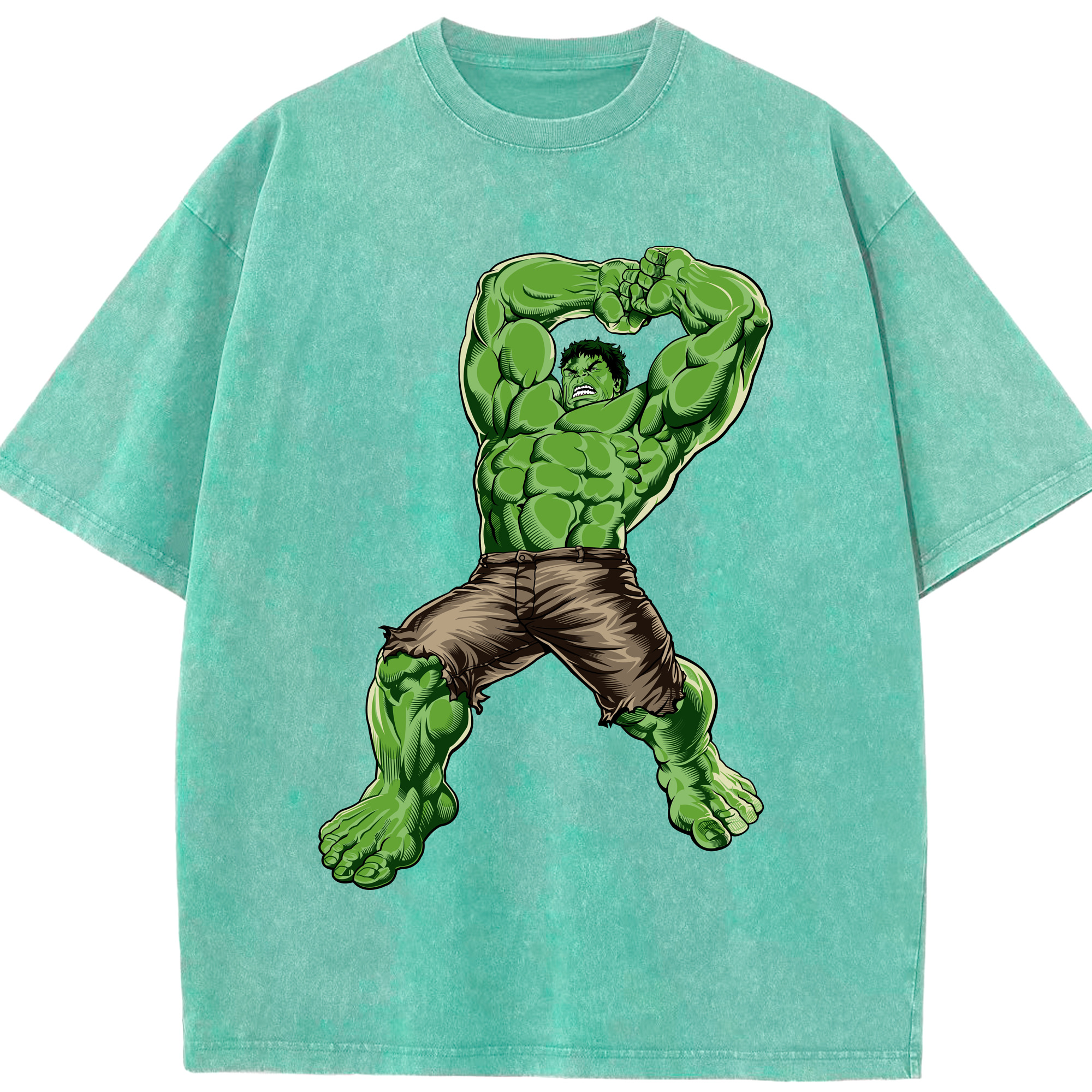 （画像用） アベンジャーズ The Avengers 綿100% ヴィンテージ風 半袖Tシャツ（フロントプリント）